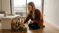 Cómo armar el pesebre en casa: significado de cada figura y dónde ponerla