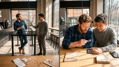 Cómo detectar fotos hechas con IA: 9 señales para no caer en deepfakes