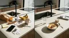 Hangry: por qué el hambre te pone de mal humor y cómo evitar discusiones