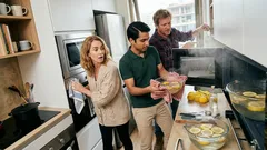 Cómo limpiar el microondas con limón y vinagre en 5 minutos