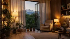 Neurointeriorismo en 2026: 10 cambios simples para que tu casa te calme de verdad