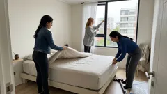 Hacer la cama en la mañana: el microhábito que te ordena el día