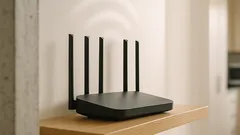 Dónde poner el router Wi‑Fi en la casa para tener mejor señal y cero zonas muertas