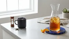 Té frío vs té caliente: qué cambia en antioxidantes, cafeína y sabor