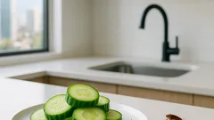 Pepino contra cucarachas: ¿mito o sirve de verdad? guía práctica para probarlo en casa