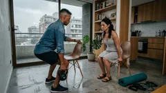 Entrenamiento de fuerza después de los 50: guía simple para partir y progresar sin lesionarte