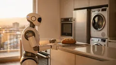 Robot doméstico LG CLOiD: lo que mostró en CES 2026 y cómo promete ayudarte en la casa