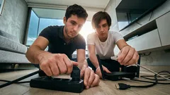 Qué desenchufar antes de una tormenta eléctrica para evitar que se quemen tus equipos