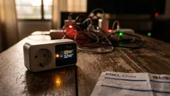 Casa inteligente y cuenta cara: 5 hábitos que te están subiendo el gasto sin darte cuenta