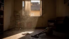 Microplásticos en el aire de tu casa: 2 hábitos simples para reducir lo que inhalas