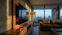 Por qué no deberías cargar el celular en el USB de la tele (y qué usar en vez)